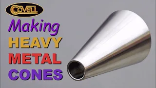 Making Heavy Metal Cones