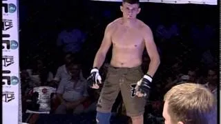 ММА: Георгий Кичигин vs Юрий Вирчаков ГРАН-ПРИ Tech-KREP FC 2013г.