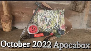 October 2022 Apocabox