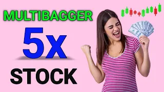 5X Stocks Screener | This Stock Can Grow 5x | Multibagger stocks | konsa stock buy kare | Best Stock