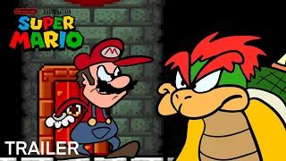 SUPER MARIO - OFFICIAL TRAILER (2022)