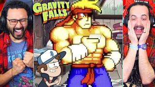 GRAVITY FALLS 1x10 REACTION!! "Fight Fighters" Episode 10, Season 1