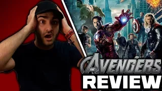 Marvel's The Avengers (2012) - Movie Review