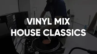 [Vinyl Set] House Classics