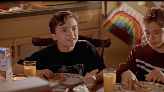 Malcolm in the Middle - Shaving Hal - s01e01