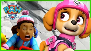 Best of PAW Patrol Ultimate Rescues! | PAW Patrol | Cartoons for Kids Compilation
