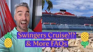 Virgin Voyages 10 MOST Frequently Asked Questions!!