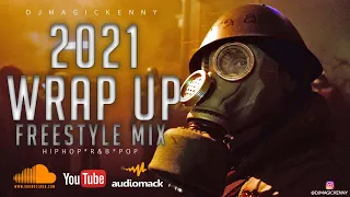 2021 Hip Hop Wrap Up Mix | Best hip hop songs 2021 playlist