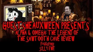 Guestsheauxween Presents - Alpha & Omega: The Legend of The Sawtooth Cave Review by SIlly Ewe