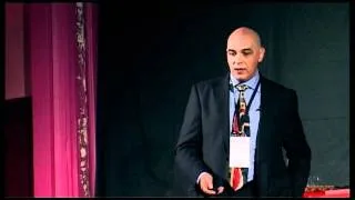 Creierul omului asa cum il vad eu: Prof.Dr. Ioan Stefan Florian at TEDxEroilor