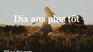 Dix ans plus tôt - Michel Sardou    (Paroles)