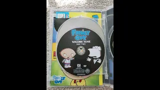 family guy volume 9