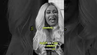 Cardi B in love with somebody now! #shorts