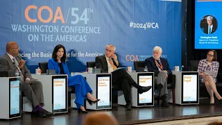 Strengthening the Business Case for the Americas at #2024WCA