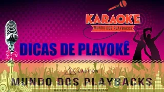 COMO MUDAR O TOM DO PLAYBACK/KARAOKÊ | DICAS