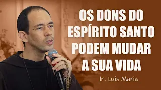 OS DONS DO ESPÍRITO SANTO PODEM MUDAR A SUA VIDA - Ir. Luís Maria | Retiro de Pentecostes | Hesed