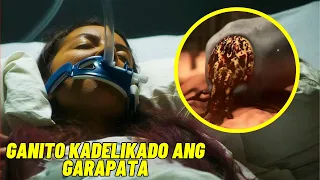 Kagat ng Garapata nagsalin ng parasite sa katawan ng babae