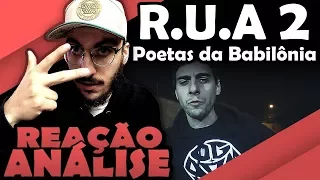 Poetas Da Babilônia [Reação/ Análise]