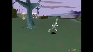 Bugs Bunny: Lost in Time - Gameplay PSX (PS One) HD 720P (Playstation classics)