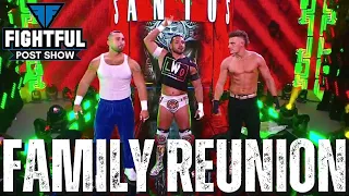 Santos Escobar Returns | WWE NXT 8/1/2023 Full Show Review & Results