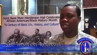 African American History Month Observance