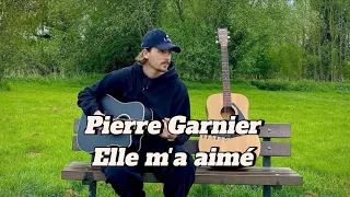 Pierre Garnier (Star Ac 2023) - Elle m'a aimé (Kendji Girac)