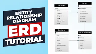 Entity Relationship Diagram (ERD) Tutorial