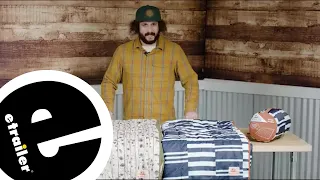 etrailer | Kelty Biggie Outdoor Blanket Manufacturer Demo