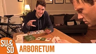 Arboretum - Shut Up & Sit Down Review (with Spicy Trees)