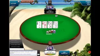 Phil Ivey vs. Isildur1 $$441k Pot!!!