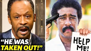 Katt Williams Drops BOMBSHELL About Richard Pryor's Death.. (What Really Happened)