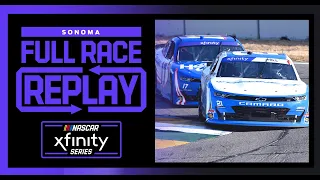 DoorDash 250 | NASCAR Xfinity Series Full Race Replay