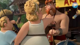 Asterix: The Mansions of the Gods Trailer | Plaza Cinema