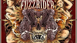 FUZZRIDER - Fuzzrider (2023) (New Full Album)