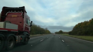 M40, Banbury OX16, UK