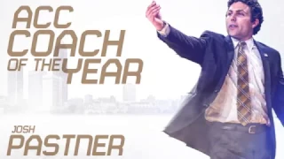 Josh Pastner | ACC Coach of the Year