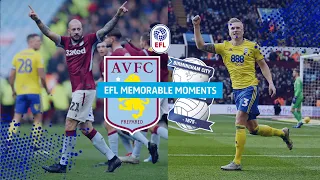 A classic Aston Villa v Birmingham City second city derby!