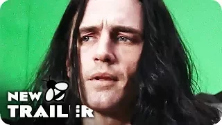 THE DISASTER ARTIST Trailer (2017) James Franco The Room Movie