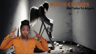 Black Crowes - She Talks To Angels | Reaction [Now Chitchat Vlogs]