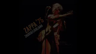Frank Zappa - 1975 - What’s The Ugliest Part Of Your Body? - Live in Ljubljana
