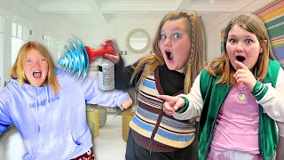 PRANKING My Family for 24 HOURS!