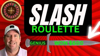 GENIUS NEW (ROULETTE SYSTEM) WINS BIG MONEY DAILY! #best #viralvideo #gaming #money #business #trend