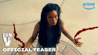 Gen V - Official Teaser Trailer | Prime Video