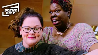 Ghostbusters (2016): Abby Gets Possessed (MELISSA MCCARTHY, LESLIE JONES, & KATE MCKINNON SCENE)