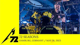 Metallica - 72 Seasons (Hamburg, Germany - May 26, 2023)