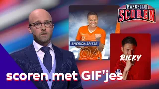 Goal GIF'jes van voetbalclubs | Makkelijk Scoren S3