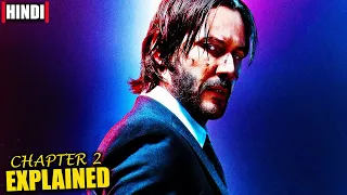 John Wick Chapter 2 Explained In Hindi || Action Movie Explained In Hindi ||