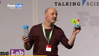 Der Traum vom gesunden Schlaf - Dr Lars Dittrich - FameLab Final 2018