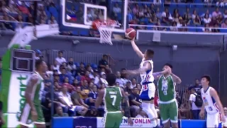 Jio Jalalon takes it inside! | PBA Commissioner’s Cup 2019