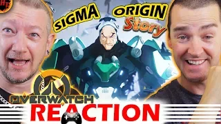 SIGMA - Origin Story REACTION - Hero 31